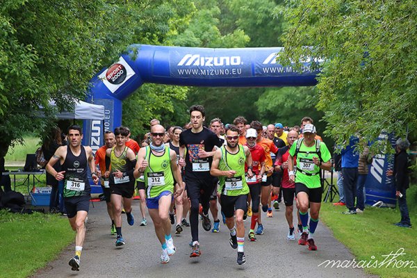 La Marathon du Marais Poitevin sera au rendez-vous dimanche 12 mai La Marathon du Marais Poitevin sera au rendez-vous dimanche 12 mai