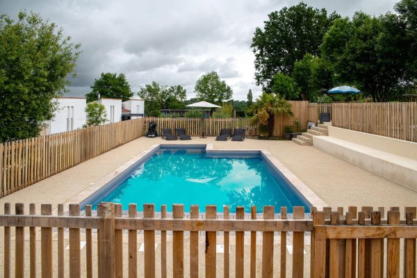 Etang et Village, une nouvelle offre d’hébergement touristique en Deux-Sèvres Etang et Village, une nouvelle offre d’hébergement touristique en Deux-Sèvres