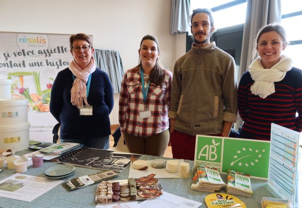 Restauration collective : favoriser les productions locales