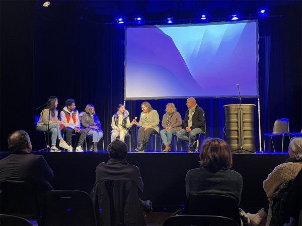 Jeunes des Jeunes des