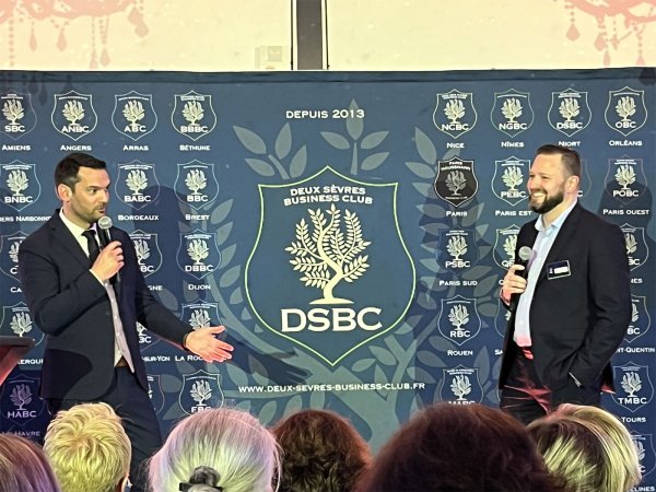 Le Deux Sèvres Business Club lancé à l’Alexandra Palace Le Deux Sèvres Business Club lancé à l’Alexandra Palace