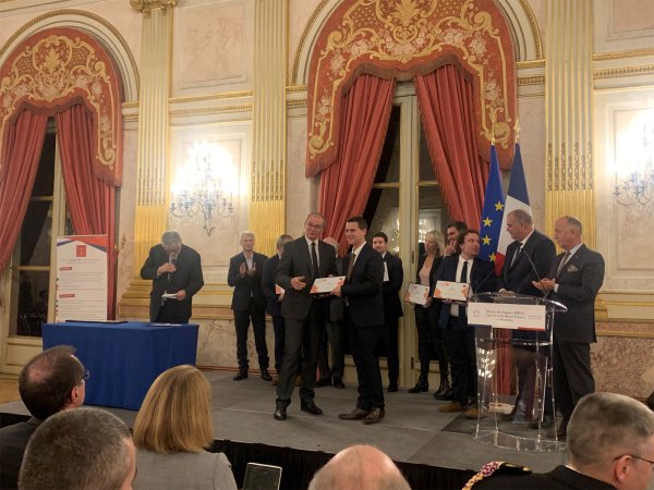 La Ville de Niort labellisée 4 étoiles pour sa gestion de crise