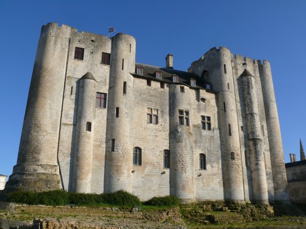 Niort, ville où il fait bon vivre, 77e au palmarès français Niort, ville où il fait bon vivre, 77e au palmarès français