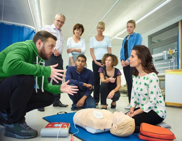 Formez-vous aux gestes des premiers secours en 2 heures Formez-vous aux gestes des premiers secours en 2 heures