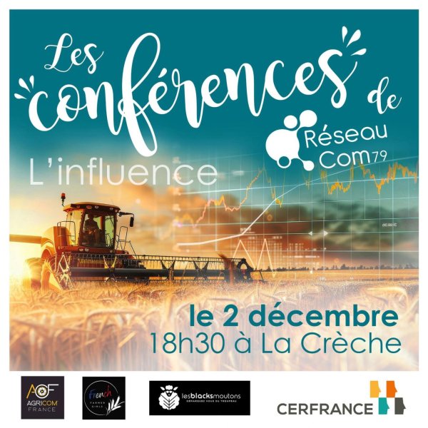 La communication dans les filières agricoles, par Reseau Com 79 La communication dans les filières agricoles, par Reseau Com 79