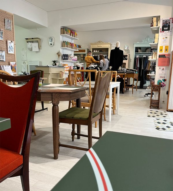 Mûcha, nouvelle enseigne à Coulonges-sur-l’Autize, concept unique Mûcha, nouvelle enseigne à Coulonges-sur-l’Autize, concept unique