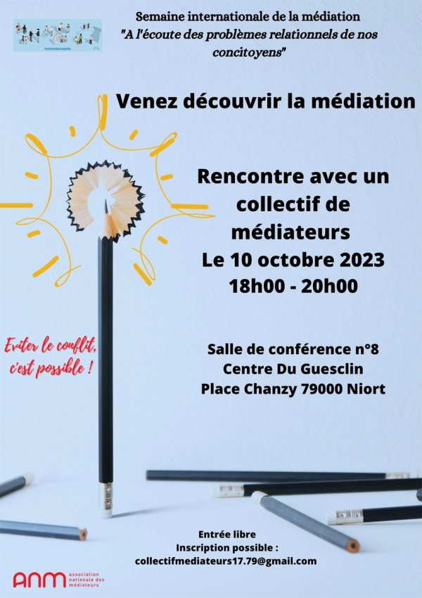 La médiation, cette solution méconnue qui permet de résoudre bien des conflits La médiation, cette solution méconnue qui permet de résoudre bien des conflits